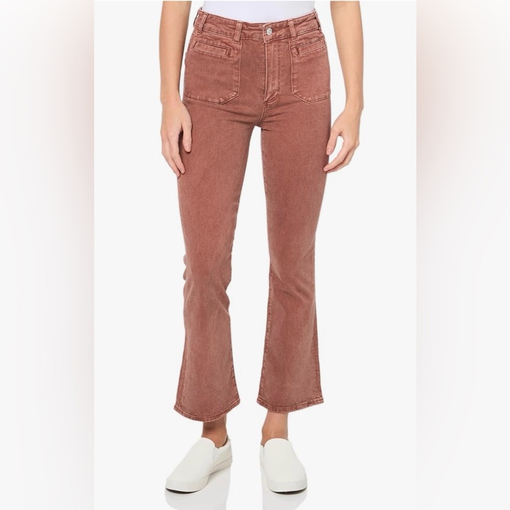 PAIGE Claudine Jeans size 28